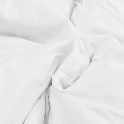 Téli takaró párnával 3 pcs Fehér Mikroszál