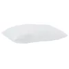 Takaró párnákkal párnával 3 pcs Fehér Mikroszálas és Pehelytoll
