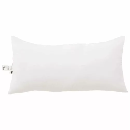 Paplan párnával 3 pcs Fehér Mikroszálas