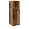 Fürdőszobai Bútor Készlet Egyéb 3 pcs Öreg fa 30 x 30 x 180 cm