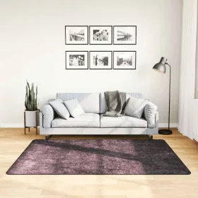   Antracitszürke csúszásmentes mosható szőnyeg 120 x 180 cm