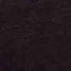 Antracitszürke csúszásmentes mosható szőnyeg φ 120 cm