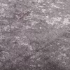 Szürke csúszásmentes mosható szőnyeg 80 x 300 cm