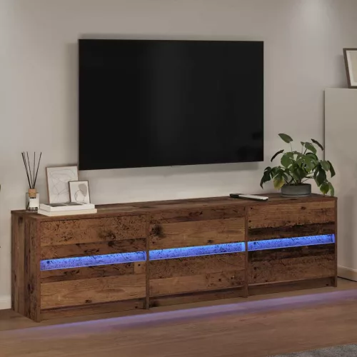 TV szekrény Barna 180 x 34 x 50 cm