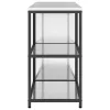 Konyhai Tároló Készlet polcokkal 2 pcs Ezüst 180 x 50 x 92 cm
