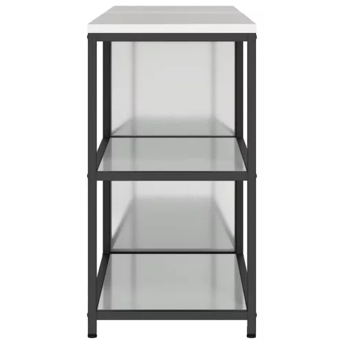 Konyhai Tároló Készlet polcokkal 2 pcs Ezüst 180 x 50 x 92 cm
