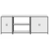 Konyhai Tároló Készlet polcokkal 3 pcs Fehér 240 x 50 x 92 cm