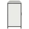 Konyhai Tároló Készlet polcokkal 3 pcs Fehér 180 x 50 x 92 cm