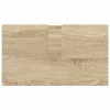 Fürdőszoba bútor szett 3 pcs sonoma tölgy 61 x 35 x 64 cm