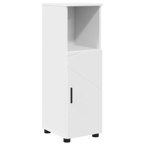 Fürdőszoba bútor szett 4 pcs Fehér 61 x 35 x 64 cm Faanyag