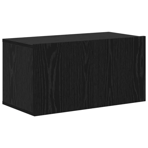 TV szekrény garnitúra 4 pcs Musta tammi 30.5 x 30 x 90 cm