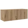 TV szekrény garnitúra 6 pcs kézműves tölgy 30.5 x 30 x 90 cm