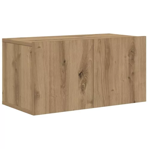 TV szekrény garnitúra 6 pcs kézműves tölgy 30.5 x 30 x 90 cm