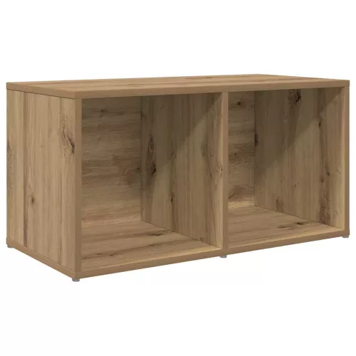 TV Szekrény Szett 8 pcs Artisan tölgy 37 x 35 x 72 cm Faanyag