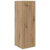 TV szekrény garnitúra 5 pcs kézműves tölgy 30.5 x 30 x 90 cm