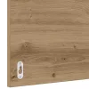 Fürdőszoba bútor szett 3 pcs kézműves tölgy 60 x 38.5 x 45 cm