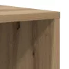 TV szekrény garnitúra Artisan tölgy Faanyag