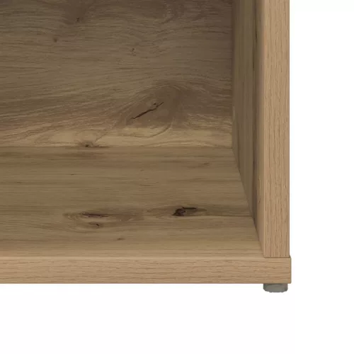 TV szekrény garnitúra Artisan tölgy Faanyag