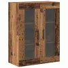 Magasfiú Falra szerelhető Régi fa 69,5 x 34 x 180 cm Faanyag