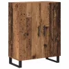 Magasfiú Falra szerelhető Régi fa 69,5 x 34 x 180 cm Faanyag