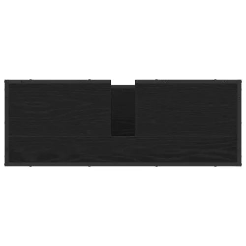 Fürdőszoba bútor szett 3 pcs Régi fa 90 x 33 x 60 cm Faanyag