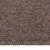 15 db barna négyszögű csúszásmentes lépcsőszőnyeg 60 x 25 cm