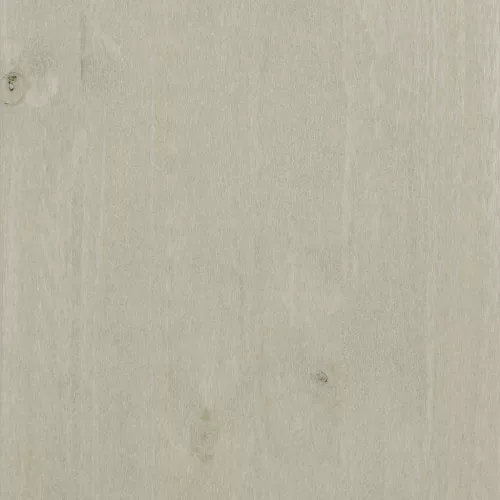 HAMAR fehér tömör fenyőfa dohányzóasztal 100 x 55 x 35 cm