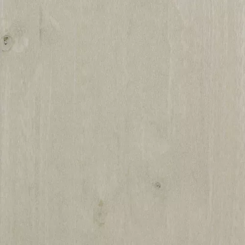 HAMAR fehér tömör fenyőfa felső szekrény 85 x 35 x 100 cm