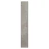 Betonszürke szerelt fa cipőszekrény 63x24x147 cm