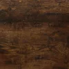 Füstös tölgy 2 szintes cipőszekrény tükörrel 63 x 17 x 67 cm