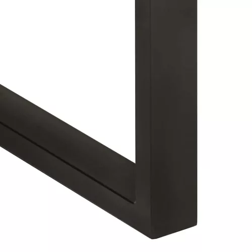 Tömör akácfa étkezőasztal 110 x 50 x 76 cm
