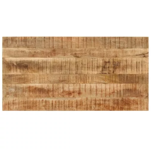Tömör mangófa étkezőasztal 110 x 55 x 76 cm