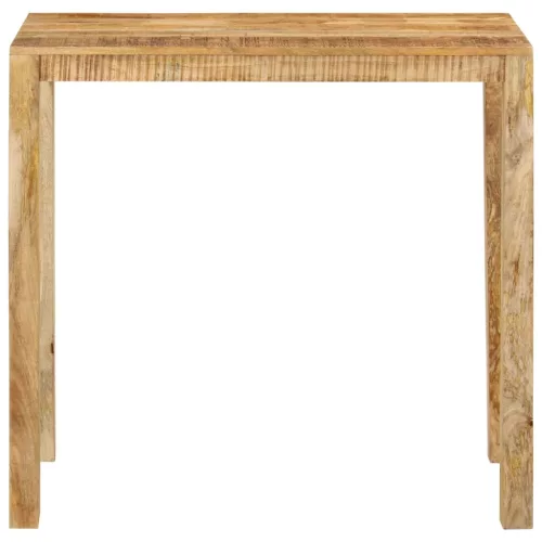 Tömör mangófa bárasztal 112 x 55 x 108 cm