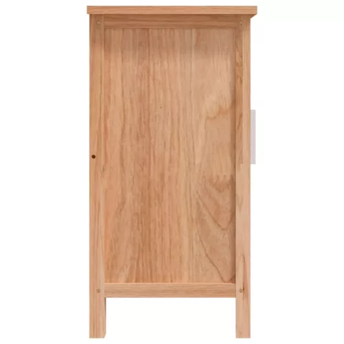 Tömör diófa mosdószekrény 66 x 29 x 61,5 cm