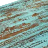 Tömör újrahasznosított fa dohányzóasztal 110 x 50 x 34 cm