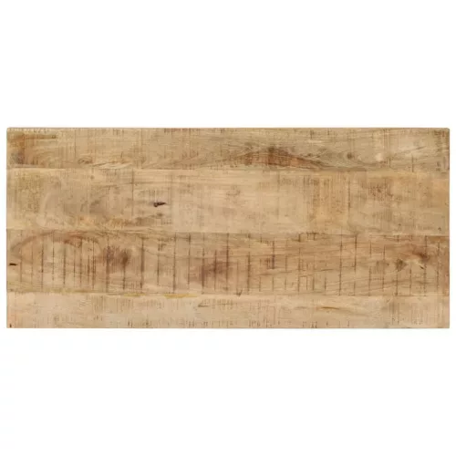 Tömör mangófa étkezőasztal 110 x 50 x 76 cm