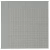 Szürke szövet súlyozott takaró 200 x 200 cm 13 kg