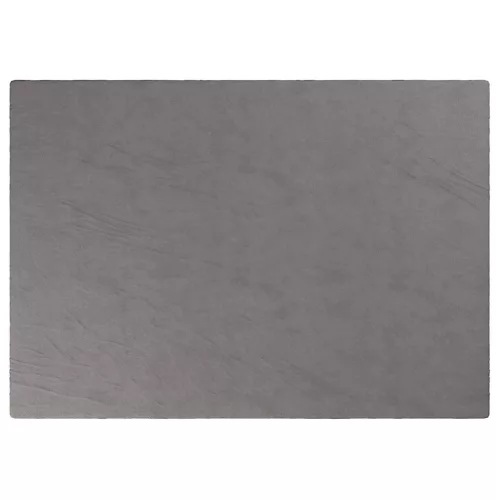 Szürke szövet súlyozott takaró huzattal 155 x 220 cm 11 kg