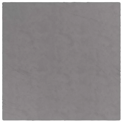 Szürke szövet súlyozott takaró huzattal 200 x 200 cm 13 kg