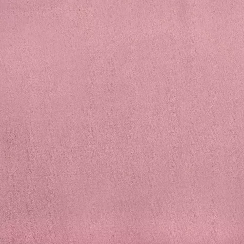 Rózsaszín bársonyfotel 62x79x79 cm