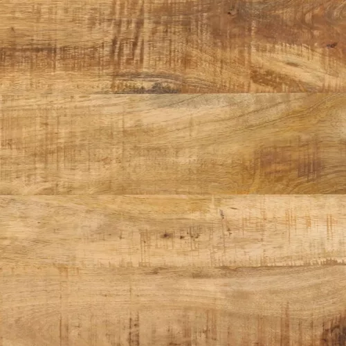 Tömör mangófa dohányzóasztal 80 x 55 x 30 cm