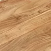 Tömör akácfa dohányzóasztal 110 x 55 x 35 cm