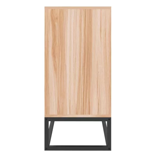 Szerelt fa tálalószekrény 105 x 30 x 65 cm