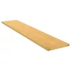 Bambusz fali polc 100x20x1,5 cm
