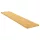 Bambusz fali polc 100x20x1,5 cm