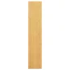 Bambusz fali polc 100x20x1,5 cm