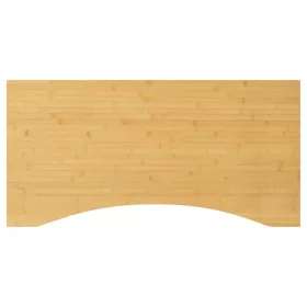 Bambusz asztallap 110x55x4 cm