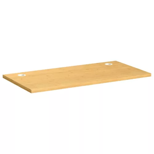 Bambusz asztallap 110x55x2,5 cm