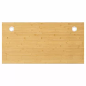 Bambusz asztallap 110x55x4 cm