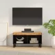 Tömör mangófa TV-szekrény 85 x 33 x 43,5 cm